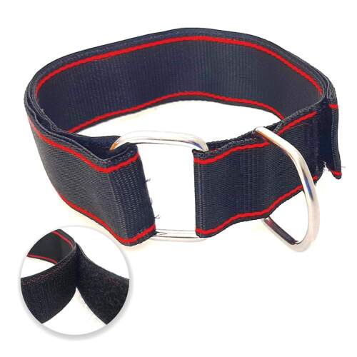 Coleira Nylon com Velcro